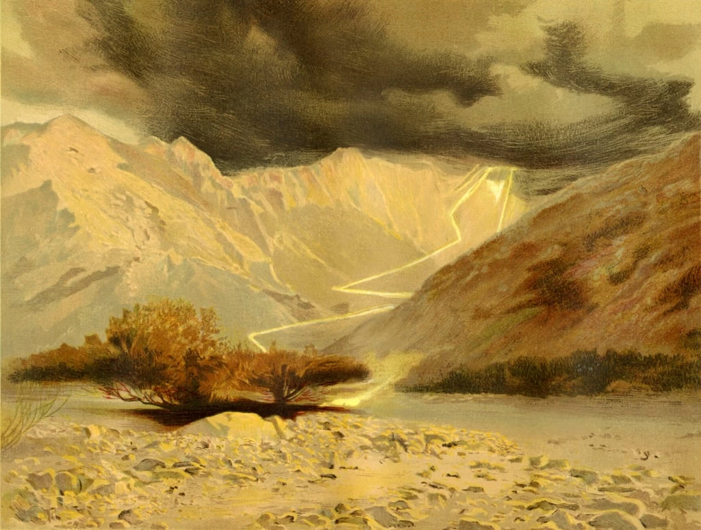 Monte Sinai